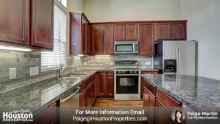 SOLD !!!!Knollwood/Woodside Area Home For Sale: 3110 Pemberton Walk, Houston TX, 77025