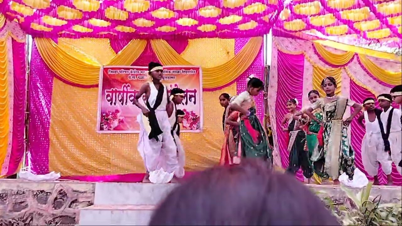 आम्ही धनगर (जी. प. शाळा हिवरखेड)