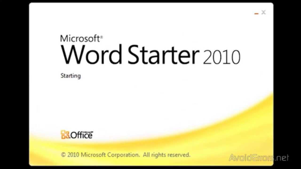 Аналог office word. Office 2010 Starter. Microsoft Word Starter 2010. Microsoft Office 2010 фото. Microsoft SHAREPOINT Workspace.