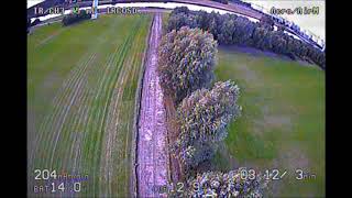 Vortex 150 test flights