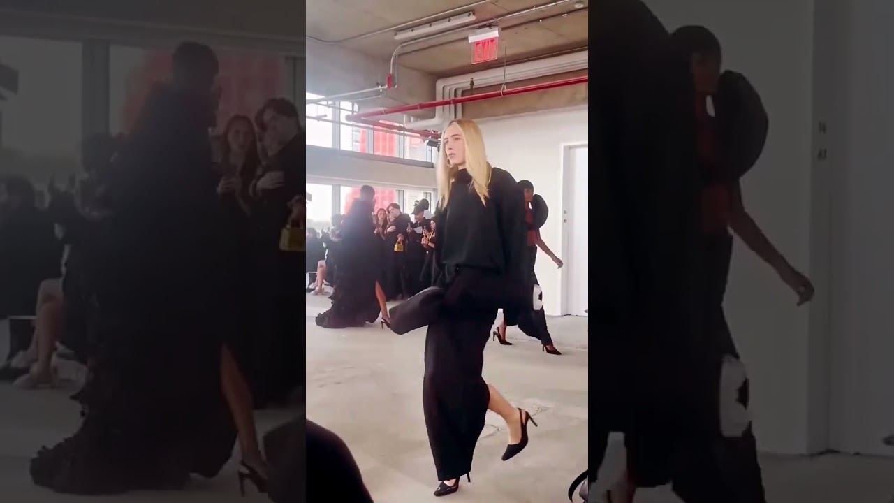 Nicholas Aburn Brings Fearless Fun to AREA SS26.