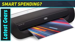 GBC Fusion 7000L: Unrivaled Speed & Professional Finish!