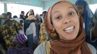 Help For Humanity Gives Charity In Medina Baye