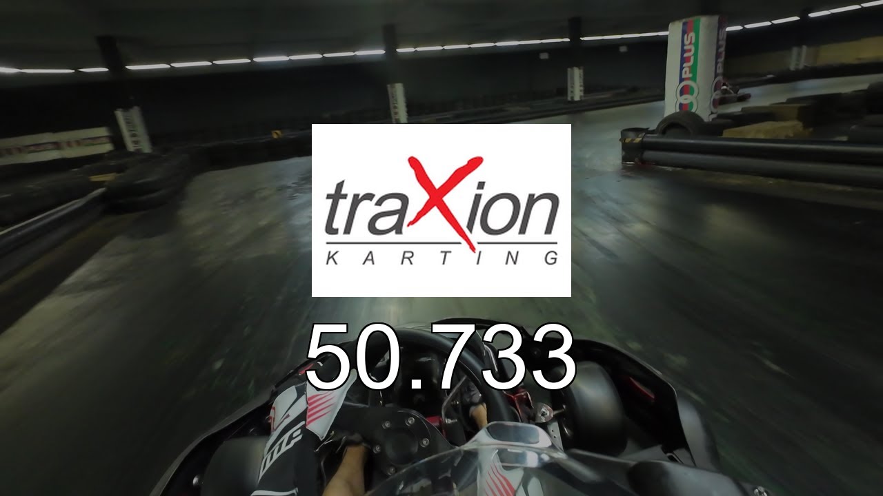XPark Sunway Serene HOTLAP - Fast Kart #24 - 50.733