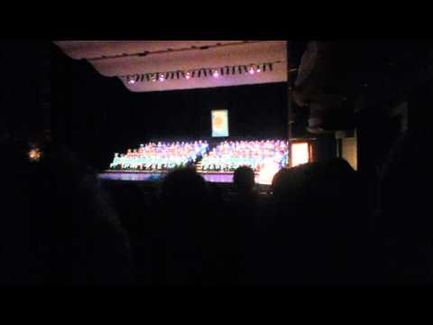 CJ 2012 Farewell Address