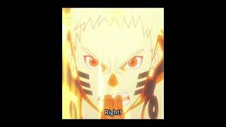 Naruto Saves Konoha Boruto Saw Kcm Naruto First Time Dusk Till Dawn Edit 