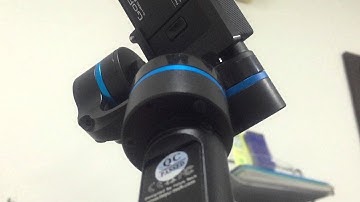 FeiyuTech G4 not powering up