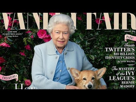 Video: 90 de perne Corgi sunt prezentate în fotografii pentru a onora Regina Elizabeth pentru 90 de ani de naștere!