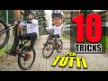 10 TRICKS CHE DEVI FARE IN BICI!