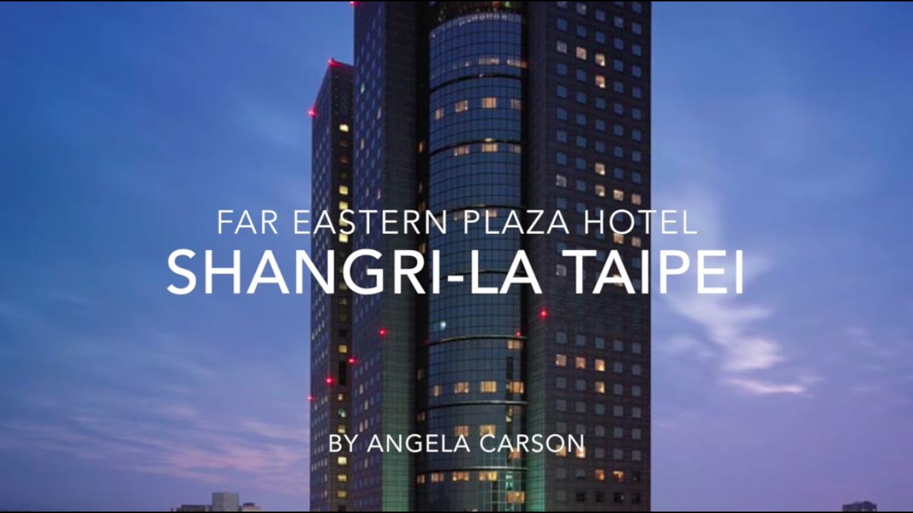 Shangri La Taipei 5 Star Luxury With Gorgeous Views Hotel Tour Shangri La Taipei 5 Star Luxury With Gorgeous Views Hotel Tour