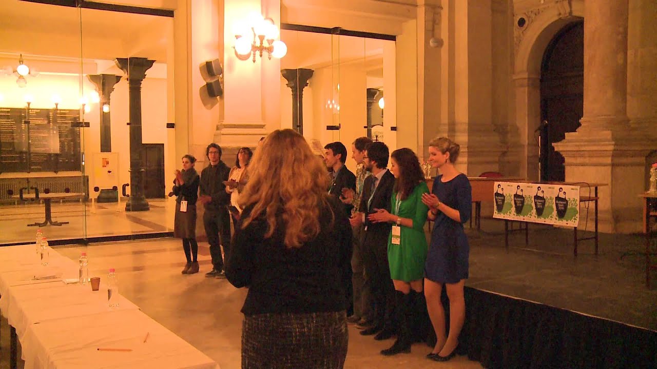 Budapest Open 2013 - Closing Ceremonies