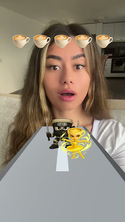 I Tried the Viral “Ballerina Capucina” Filter✨ #viral #tiktok #trending #shorts #fyp #funny