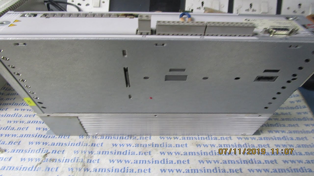 LTI CDB34 008,W2 4,H39 DRIVE Repairs @Advanced Micro Services Pvt.Ltd ...