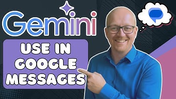 How to Use Gemini Inside Google Messages (Step-by-Step)