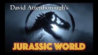 David Attenborough Narrates Juric World Dominion Prologue