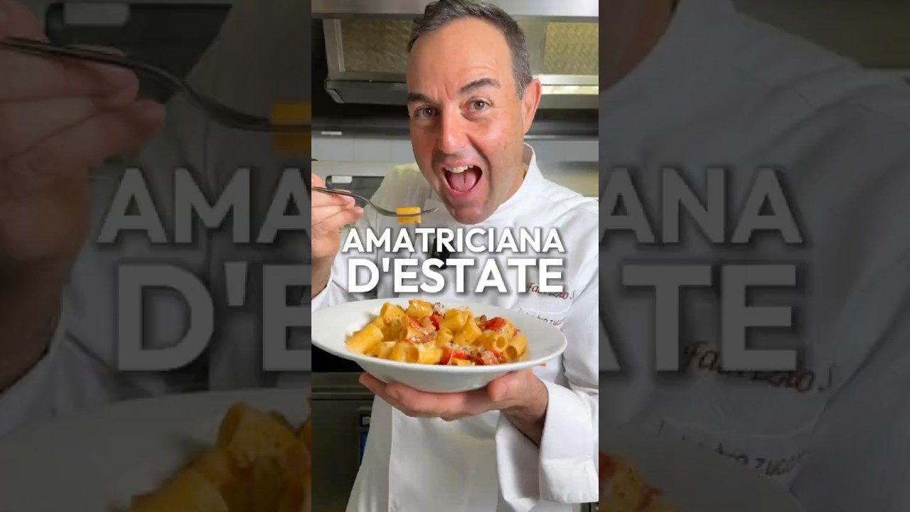 Summer Amatriciana