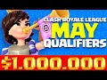 $1,000,000 Clash Royale League - Clash Royale