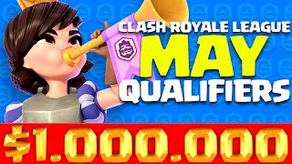 $1,000,000 Clash Royale League - Clash Royale