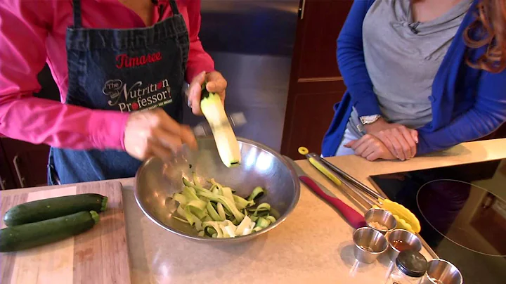 Market Watch with Timaree Hagenburger: Zucchini