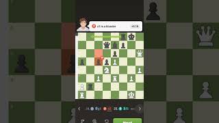 Indian Prodigy V Pranav Immortal Game ✨🔥🏆#shorts #chess #immortal #brilliantmove #chessgrandmaster