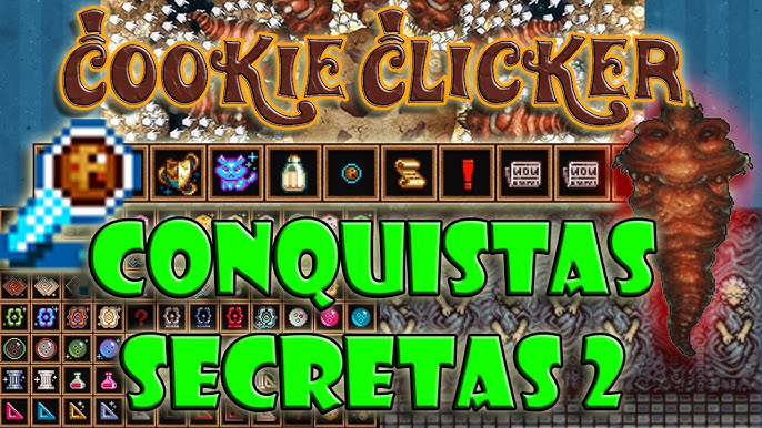 Cookie Clicker - Jogo Gratuito Online