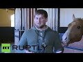 Russia: 'My horse is not responsible for ills of the world, but the West is' - Kadyrov