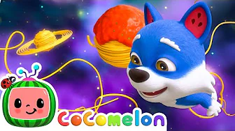 Oodles of Noodles🍜 | CoComelon - Animal Time | Kids Cartoons & Nursery Rhymes | Moonbug Kids