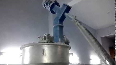 Spring Hopper Loader