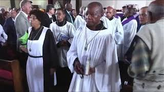 In Loving Memory of Rufus John Magobotha
