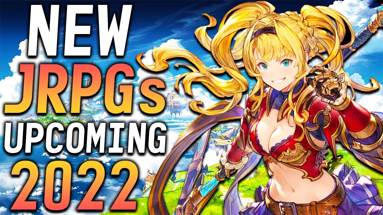 Top 10 NEW Upcoming JRPG Games in 2022 | New JRPGs for PS4 & PS5 This Year (PlayStation JRPGs 2022)