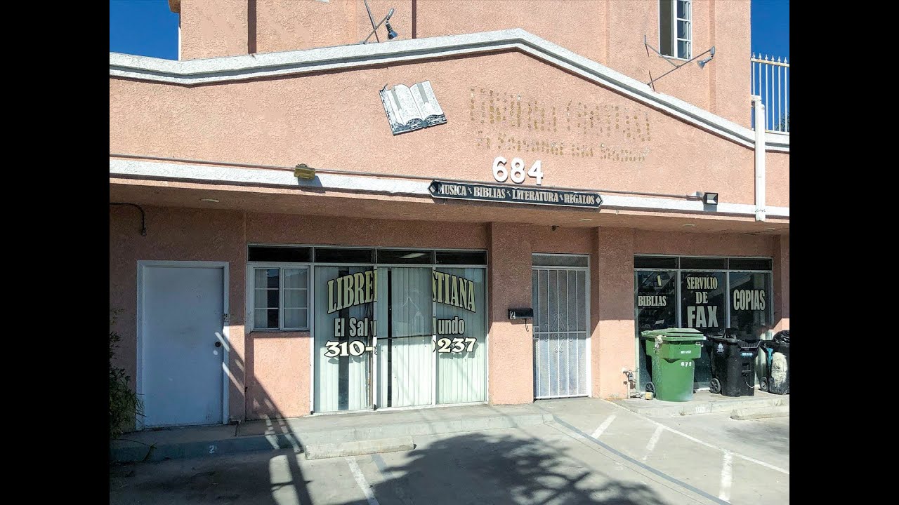 Commercial Space for Rent in San Pedro by San Pedro Property Management YouTube