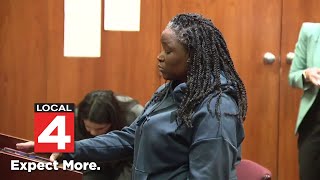 Hearing in Oakland County child abandonment case: Judge, lawyer debate mother’s job search