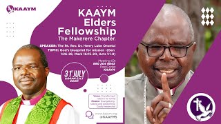Download lagu KAAYM Elders Fellowship Makerere chapter_Bishop Henry Luke Orombi