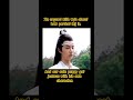 when wyb sulking over his own character praised by gege #xiaozhan #wangyibo #theuntamed #gege