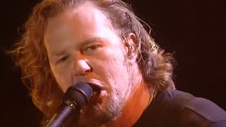 Video thumbnail of "Metallica - King Nothing - 7/24/1999 - Woodstock 99 East Stage (Official)"