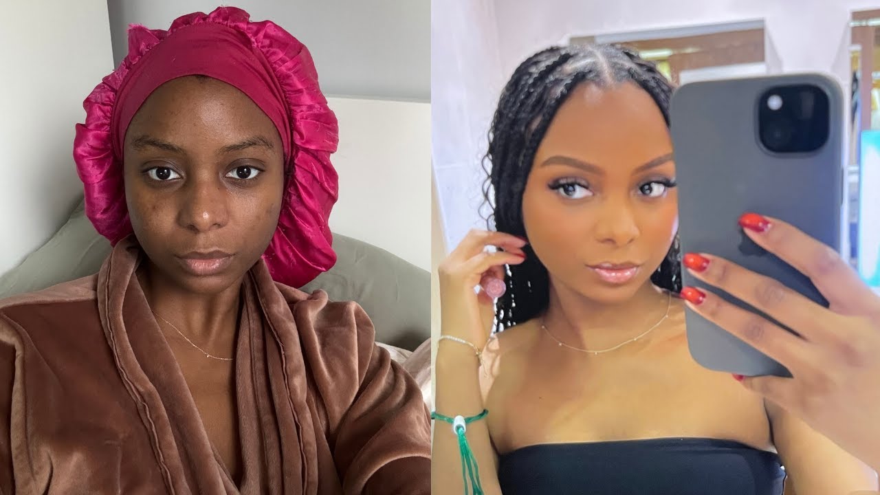TRANSFORM WITH ME FOR VACATION *24HRS* - YouTube