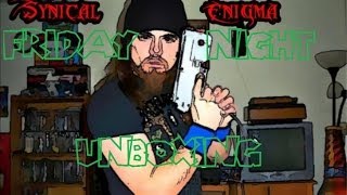 Friday Night Unboxing Super Nes System With Gamepak Included