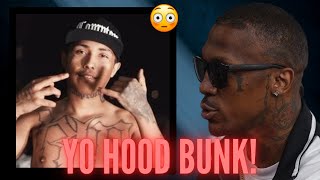 Munchie B Snaps on Pfacebabyyy “Yo Hood Bunk! Yo Bangin Ain’t on 10!”