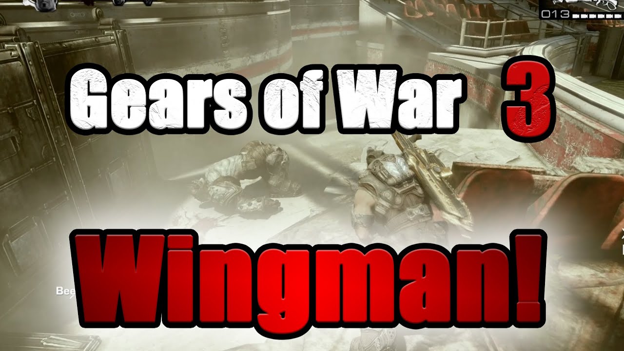 Gears of War 3 Wingman in 2024... w/ DomeZ YouTube