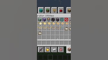 How To Get a Command Block in Minecrat 🧮 #shorts