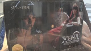 Unboxing Xena Seasons 3 And 4 Sealed Vhs Box Sets