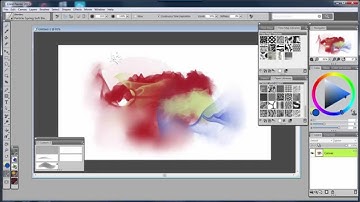 Corel Painter 2015 - More Brushes