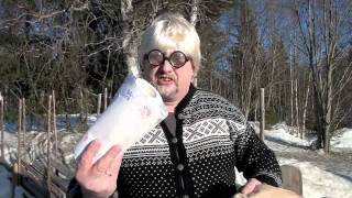 Siggur Hallvars Sikkerhetsvideo