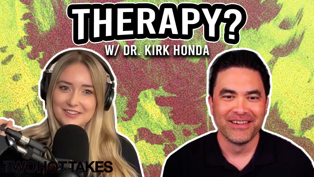Can Therapy Help? Ft. Psychology In Seattle -- Two Hot Takes Podcast Full Ep
