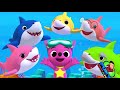 Baby Shark Dance | Sing and Dance | 60 Minutes Non Stop | Educational Fun For All Kinds of Kids