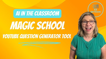 Teachers Can Make YouTube Quizzes in Seconds With This Tool!