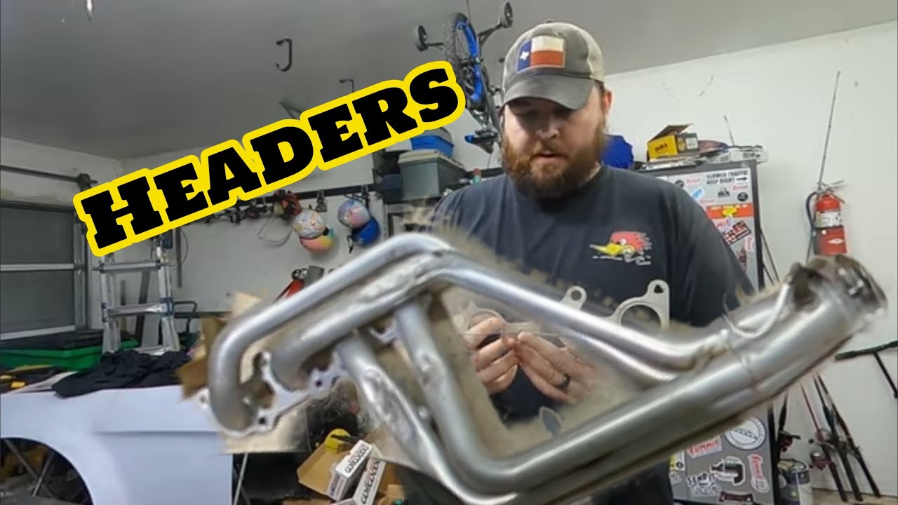 Header Install - YouTube