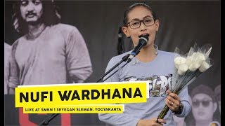 [HD] Nufi Wardhana - Sampai Jumpa "Endank Soekamti" (Live at SMKN 1 SEYEGAN) chords