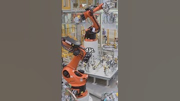 Chọn Sai Cánh Tay Robot Công Nghiệp #robot #ai #doanhnghiepso