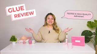 Best Adhesive for Eyelash Extensions - A Professional's Review